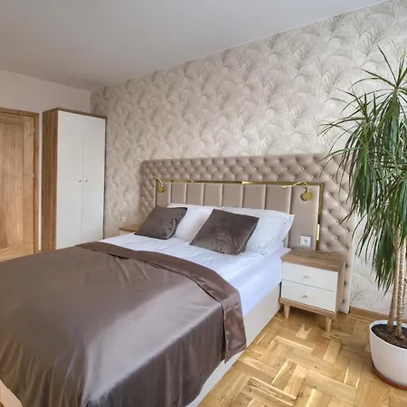 Apartment Apart-wita Wadowice