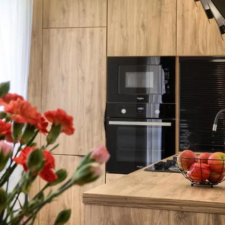 Apartment Apart-wita Wadowice