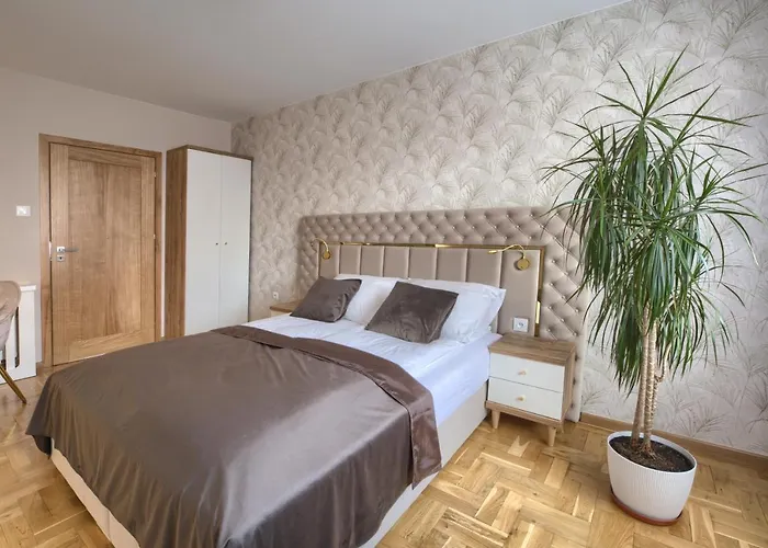 Lägenhet Apart-wita Wadowice