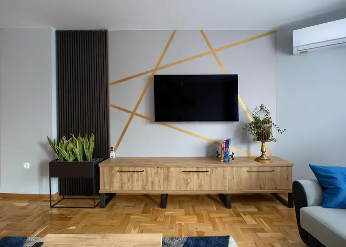 Apart-wita Lägenhet *