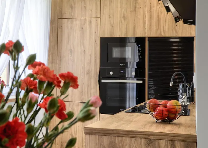 Lägenhet Apart-wita Wadowice