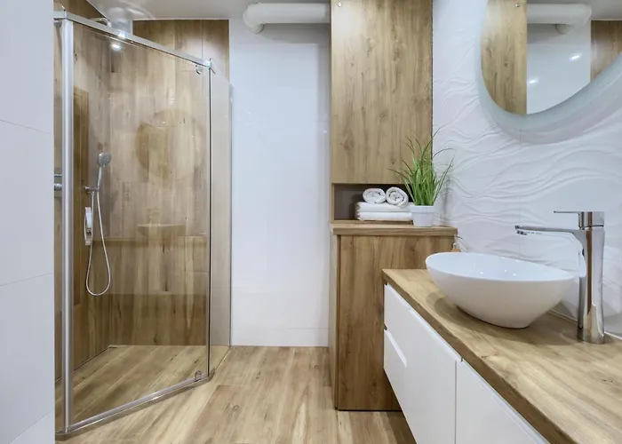 Lägenhet Apart-wita