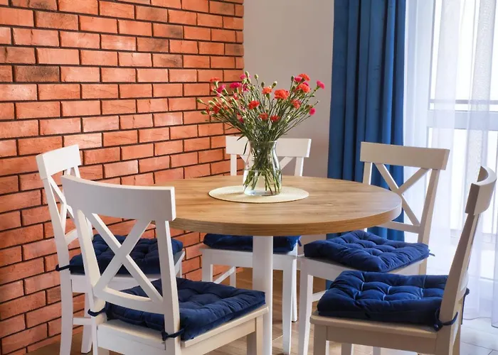 Apart-wita Lägenhet Wadowice