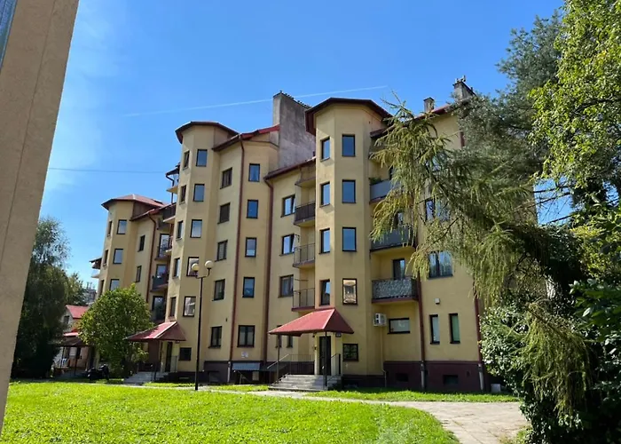 Apart-wita * Wadowice